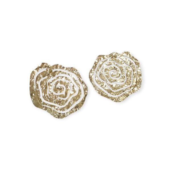 Introducing Our Western Anti-Tarnish Earrings Combo - Image 2