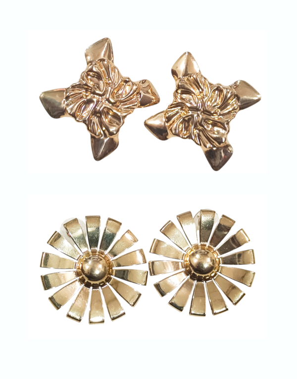 Introducing Our Western Anti-Tarnish Earrings Combo