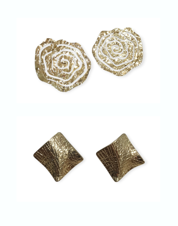 Introducing Our Western Anti-Tarnish Earrings Combo