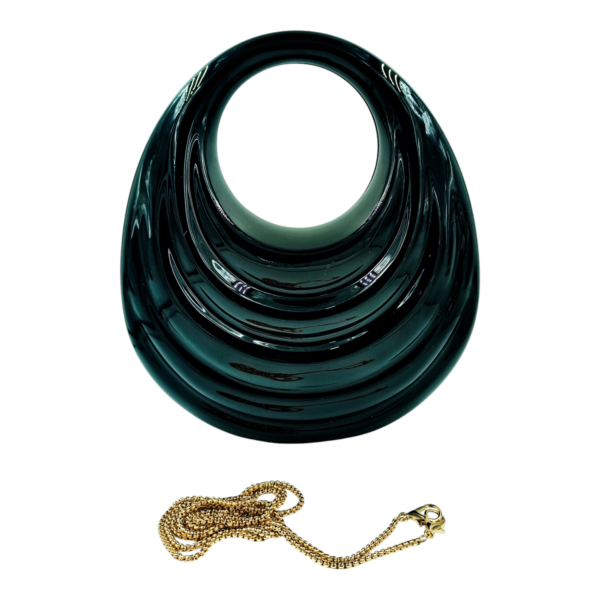 Designer Acrylic Handbag - Elegant Evening Bag & Party Clutch - Perfect for Weddings, Cocktail Parties & Special Occasions (Copy)
