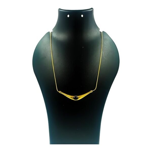 Elevate Your Style with Our Anti-Tarnish Gold Colored Necklace