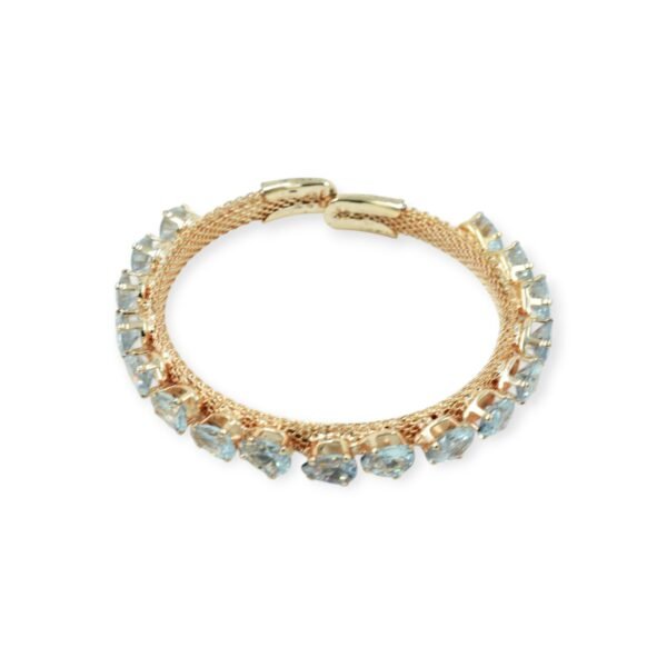 Discover the Elegance of Our Rose Gold Anti-Tarnish Bracelet - Image 2