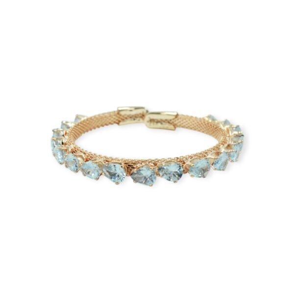 Discover the Elegance of Our Rose Gold Anti-Tarnish Bracelet