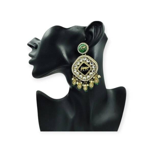 Elevate Your Look with Sabhyasachi Styled Earrings