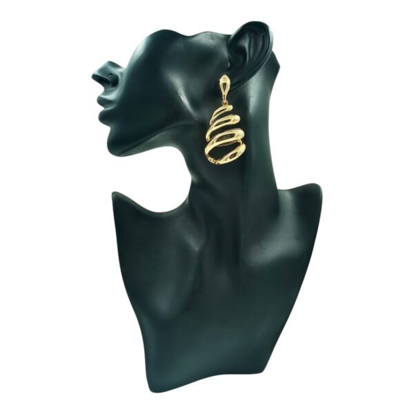 Introducing Exquisite Designer Anti-Tarnish Western Earrings - Image 2