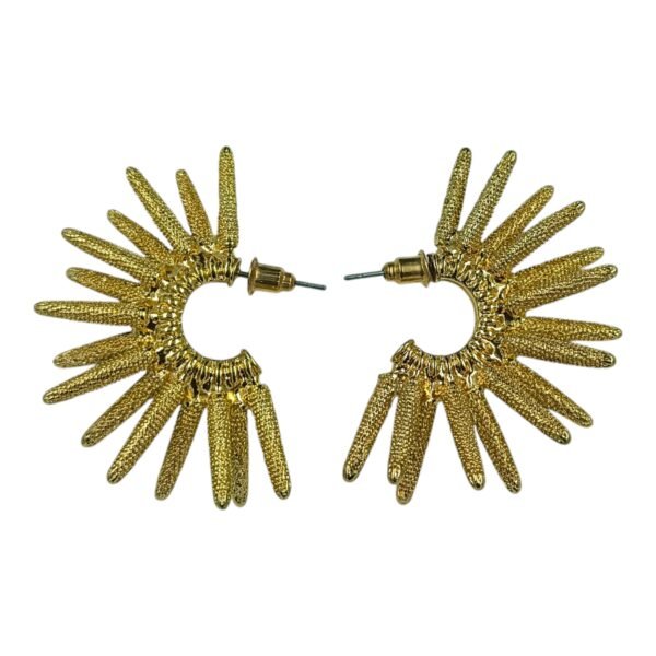 Introducing Exquisite Designer Anti-Tarnish Western Earrings - Image 3