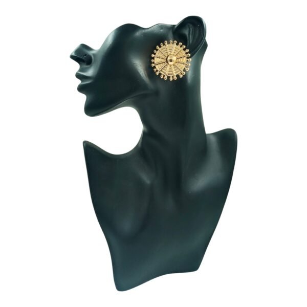 Introducing Exquisite Designer Anti-Tarnish Western Earrings - Image 2