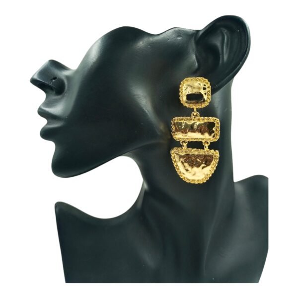 Introducing Exquisite Designer Anti-Tarnish Western Earrings