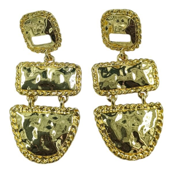 Introducing Exquisite Designer Anti-Tarnish Western Earrings - Image 3