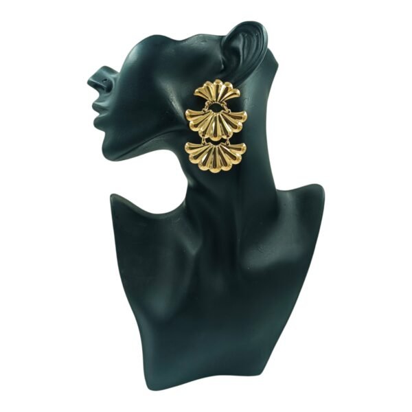 Introducing Exquisite Designer Anti-Tarnish Western Earrings - Image 2