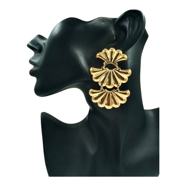 Introducing Exquisite Designer Anti-Tarnish Western Earrings