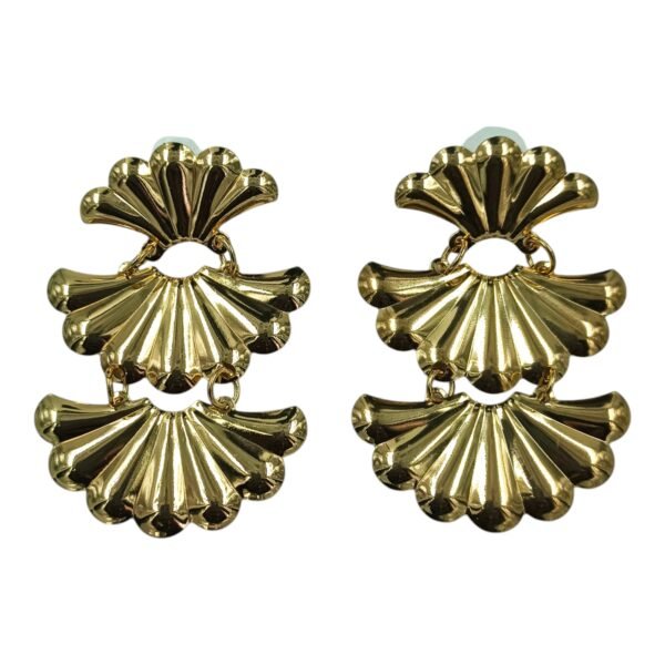 Introducing Exquisite Designer Anti-Tarnish Western Earrings - Image 3