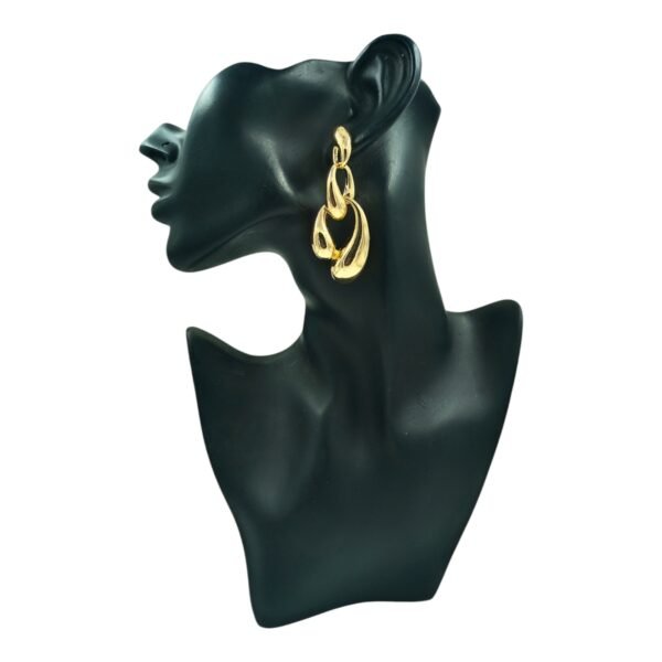 Introducing Exquisite Designer Anti-Tarnish Western Earrings - Image 2