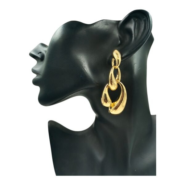 Introducing Exquisite Designer Anti-Tarnish Western Earrings