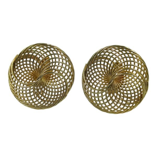 Introducing Exquisite Designer Anti-Tarnish Western Earrings - Image 3