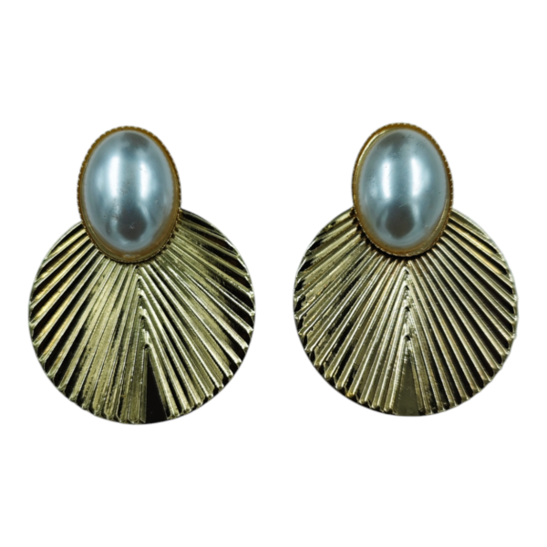 Introducing Exquisite Designer Anti-Tarnish Western Earrings - Image 3