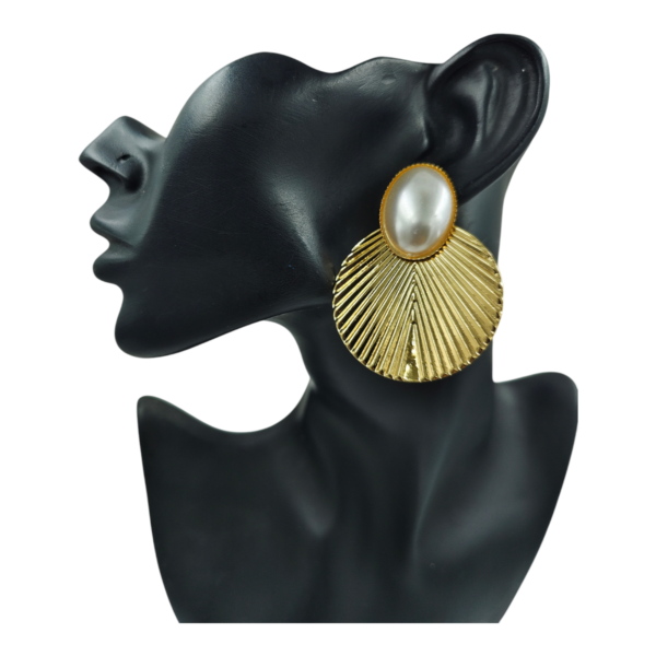 Introducing Exquisite Designer Anti-Tarnish Western Earrings