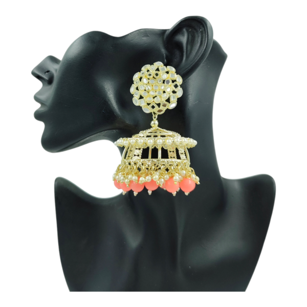 Discover the Elegance of Bali Jhumki Earrings