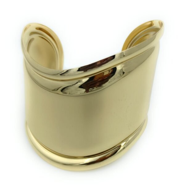 Elevate Your Style with a Golden Colored Western Anti Tarnish Bracelet