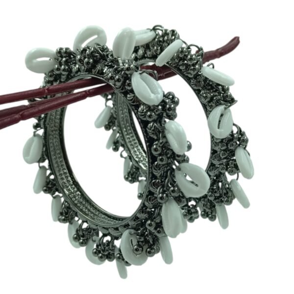 Explore the Charm of Oxidised Bracelets with Kaudi Chimes - Image 5