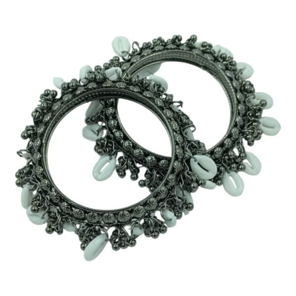 Explore the Charm of Oxidised Bracelets with Kaudi Chimes