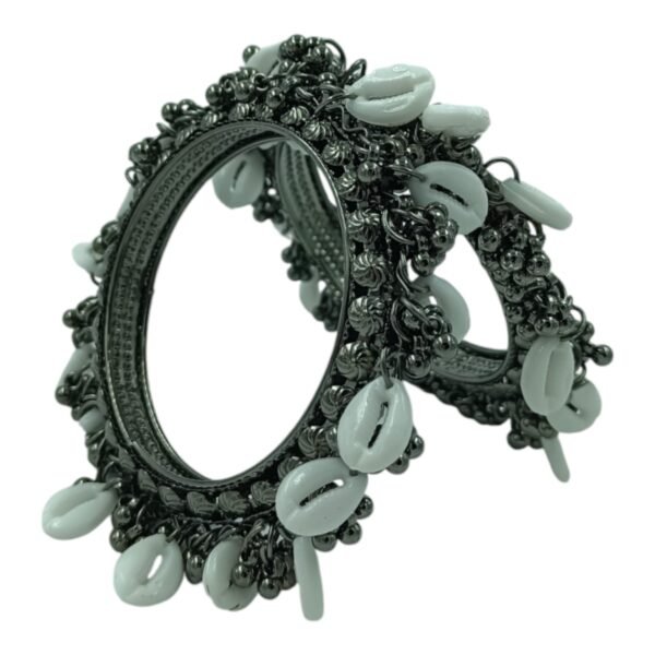 Explore the Charm of Oxidised Bracelets with Kaudi Chimes - Image 3