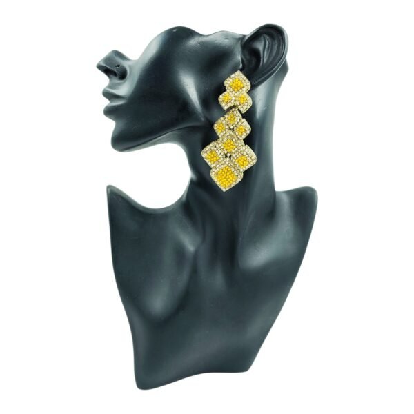 Elevate Your Look with Crystal Chanbali Punjabi Styled Jewelry - Image 12