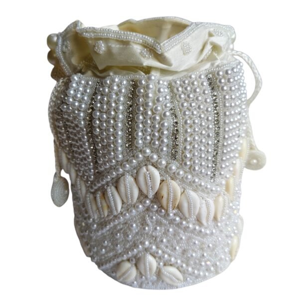 Elegant Bridal Potli: A Must-Have Accessory