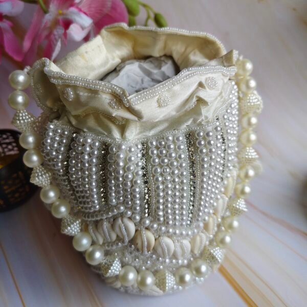 Elegant Bridal Potli: A Must-Have Accessory - Image 12