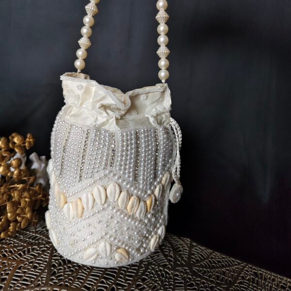Elegant Bridal Potli: A Must-Have Accessory - Image 11