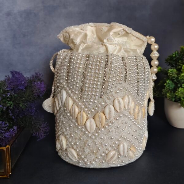 Elegant Bridal Potli: A Must-Have Accessory - Image 9